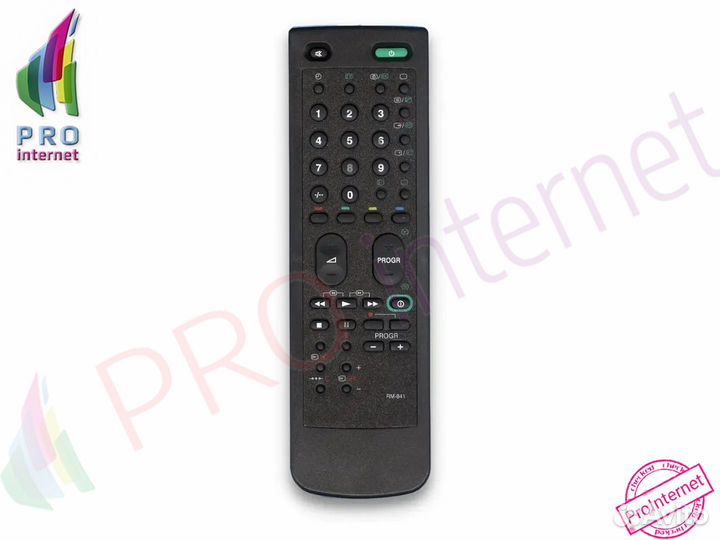 Пульт для телевизора Sony RM-841