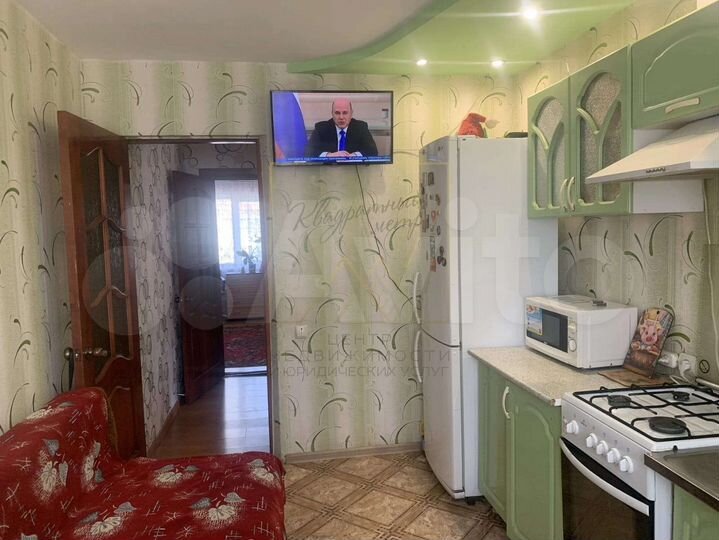 Дом 80,6 м² на участке 5,6 сот.