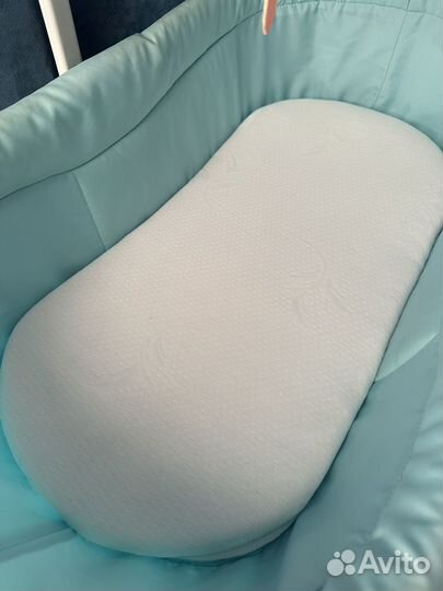 Кроватка люлька Chicco Baby Hug 4 в 1