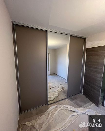 Шкаф-купе в стиле IKEA