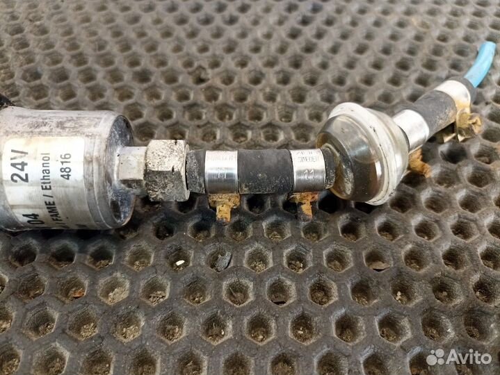 22451804 Насос автономного отопителя