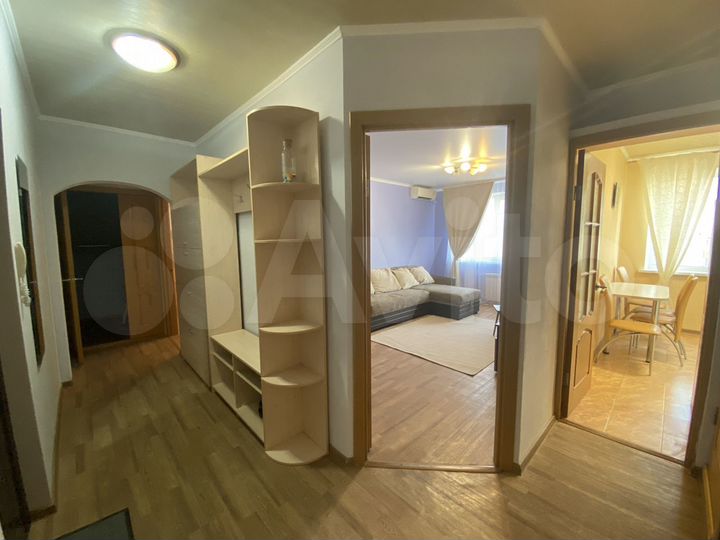 2-к. квартира, 55 м², 9/9 эт.