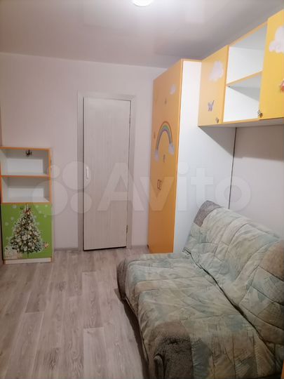 2-к. квартира, 54 м², 2/5 эт.