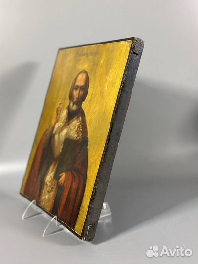 Икона Николай Чудотворец