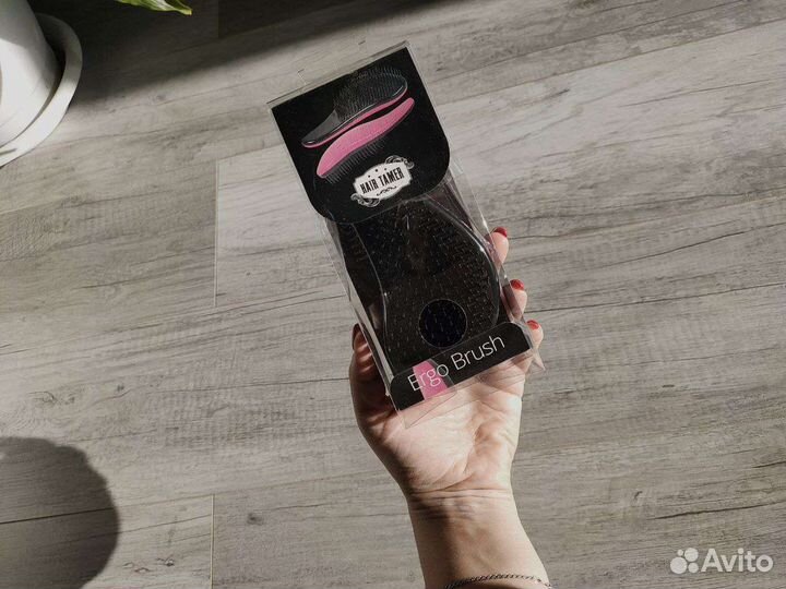 Новая Расческа Hair Tamer 