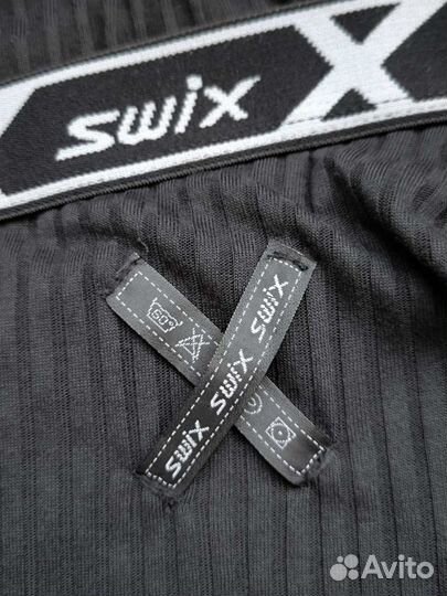 Термокальсоны swix мужские XL