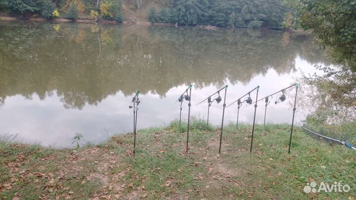 Карповый комплект