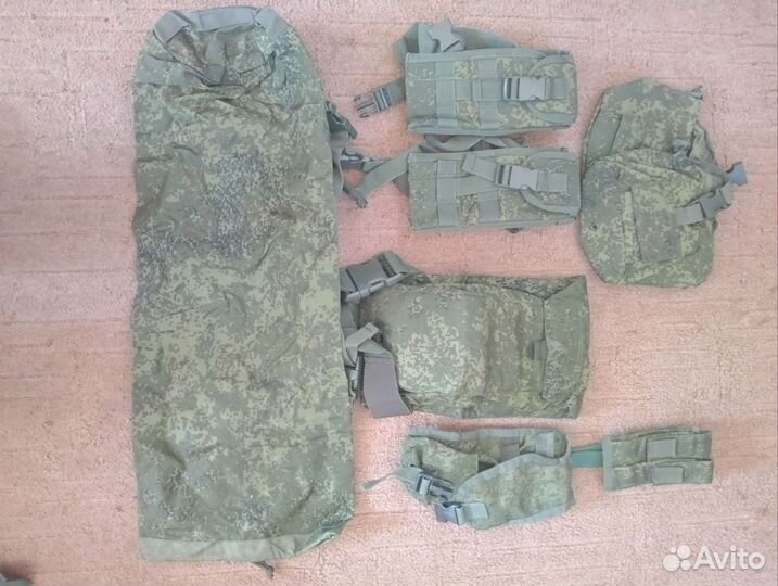 Подсумки ратник