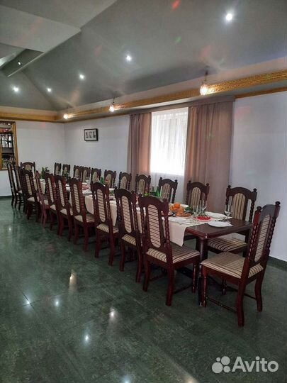 Банкетный зал в аренду