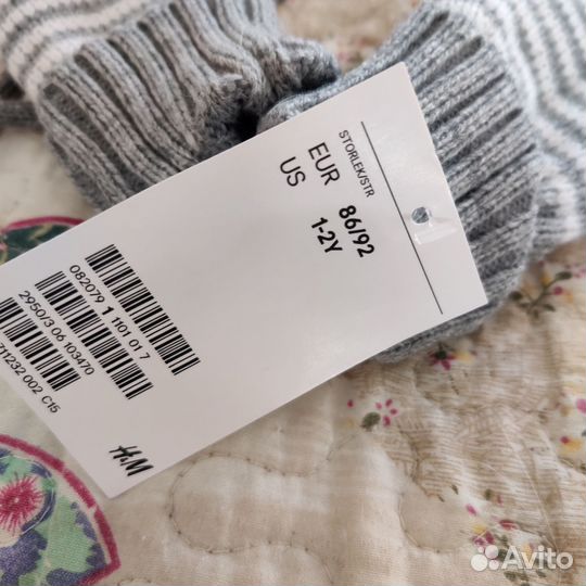 Шапки с рождения от 40 до 50 размера