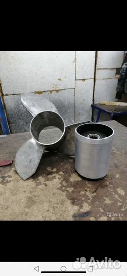 Гребной винт 15-300сил