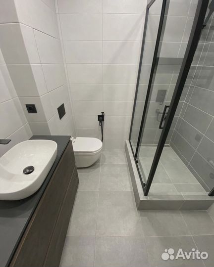 Ремонт Отделка Квартира Дом Ванная Под Ключ