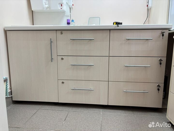 Мебель для салона красоты бу