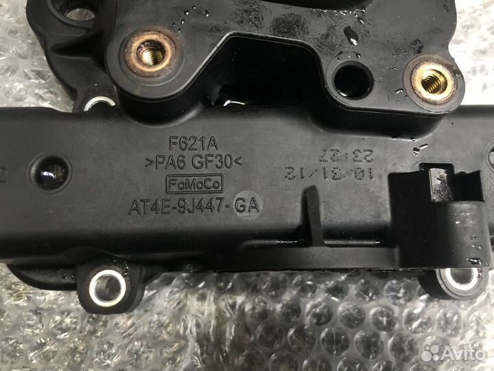 Плита впускного коллектора Ford Explorer V 10-15