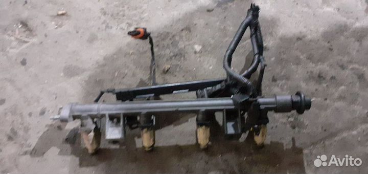 Топливная рампа Hyundai Tucson