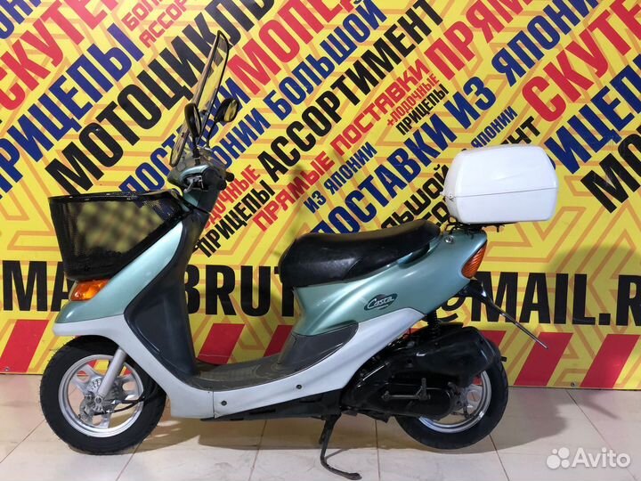 Honda Dio AF-34 Cesta(Только из Японии)