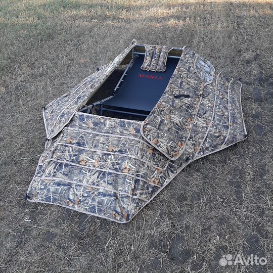 Скрадок, засидка на гуся mania Гравитация М2