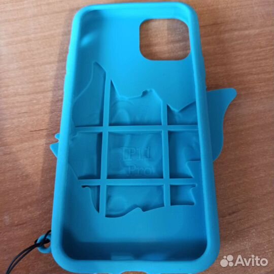 2 чехла на iPhone 11 pro