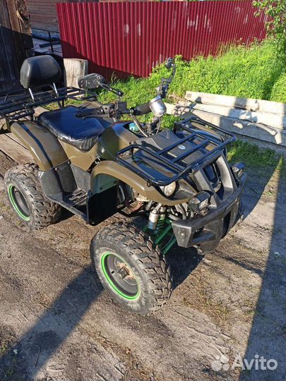 Продажа квадроцикла
