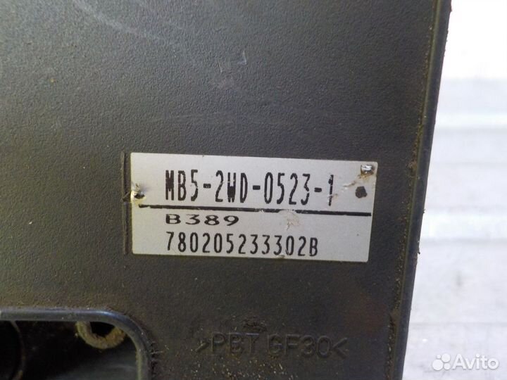 Блок управления абс Митсубиси Лансер 9 Цедиа