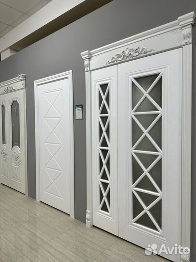 Межкомнатные двери 