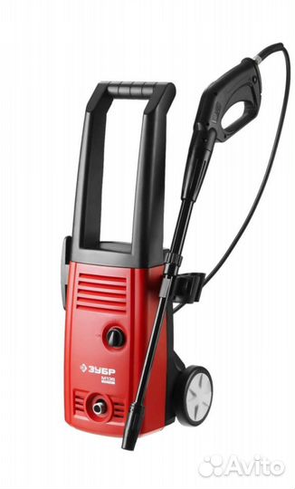 Мойка высокого давления Зубр