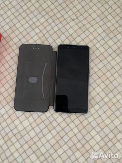 Телефон xiaomi redmi note 5