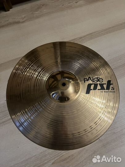 Тарелки для барабанов