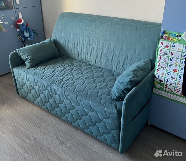 Диван раскладной аккордеон