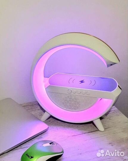 Rgb светильник