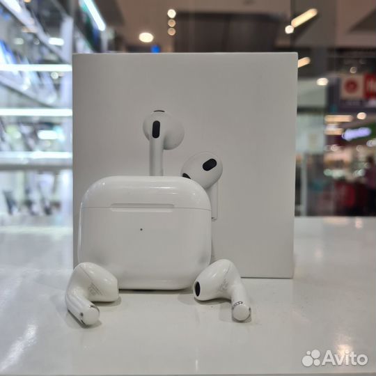 Наушники Apple AirPods 3