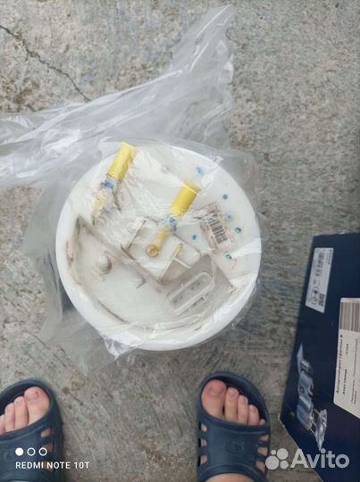 Топливный насос в сборе