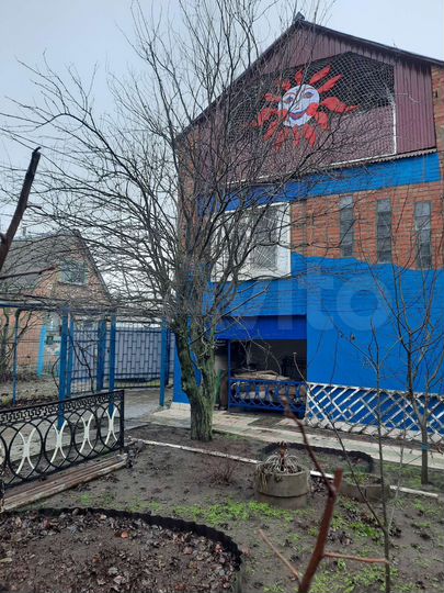 Дом 107 м² на участке 12 сот.