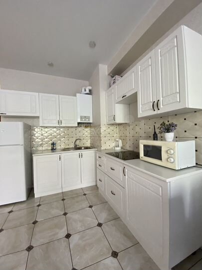 Квартира-студия, 35 м², 1/4 эт.