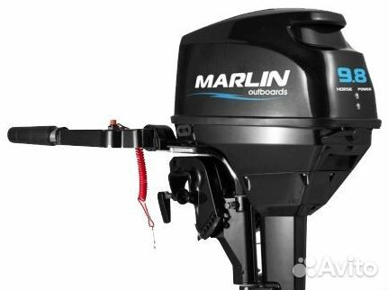 Лодочный мотор marlin proline MP 9,8 amhs