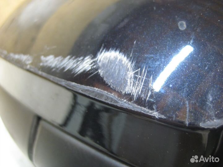 Зеркало правое Volkswagen Tiguan 5N1 2009