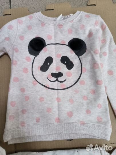 Кофты для девочки 104 Zara