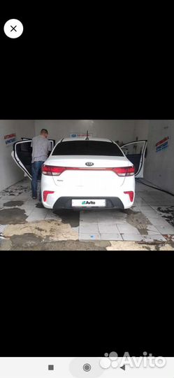 Kia Rio 1.6 AT, 2020, 70 650 км