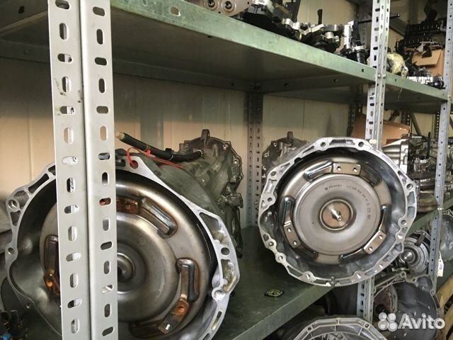 TR-80SD 0С8 АКПП Volkswagen Touareg