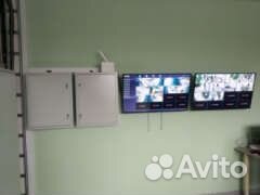 Видеонаблюдение с аналитикой