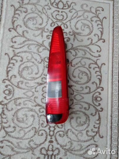 Задний фонарь форд фьюжн