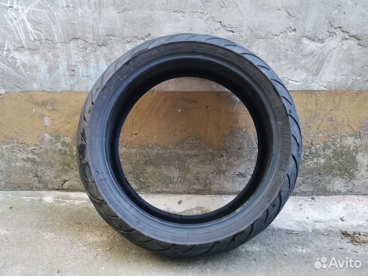Мотошина Michelin 190/50R17
