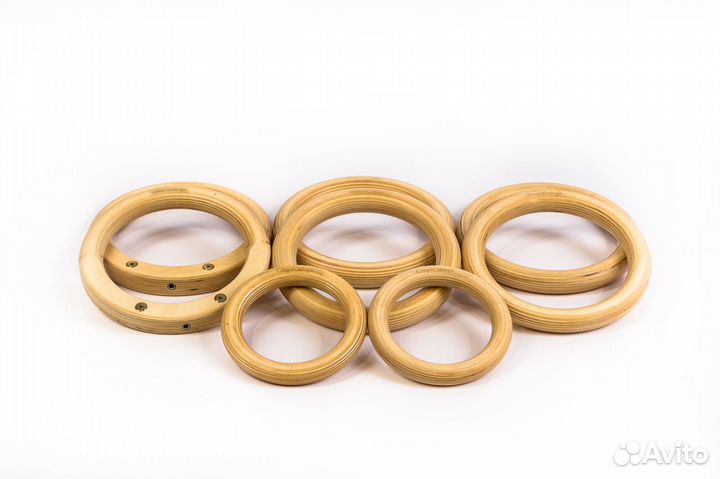 Гимнастические кольца