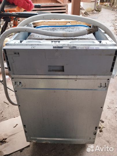 Посудомоечная машина electrolux 45