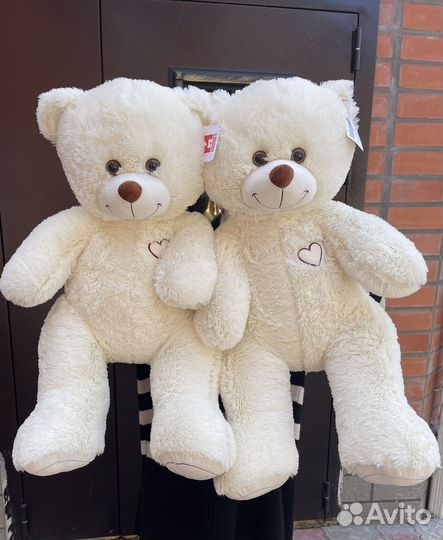 Плюшевый медведь