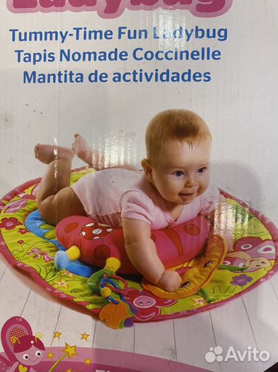 Детский коврик