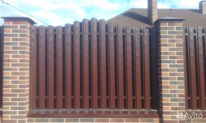 Евроштакетник