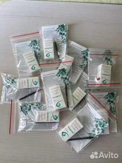 Средство для роста ресниц Careprost и Carelash