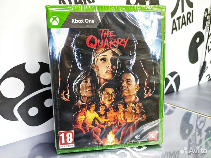 The Quarry (Xbox One) NEW