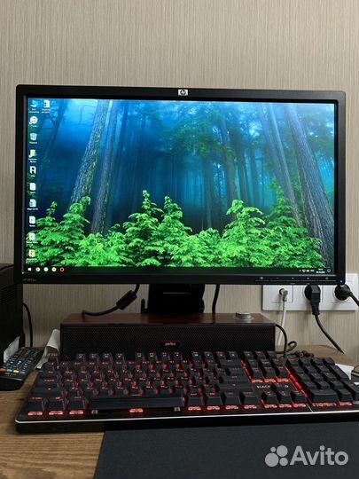 Монитор HP ZR22W IPS Full HD 75 гц